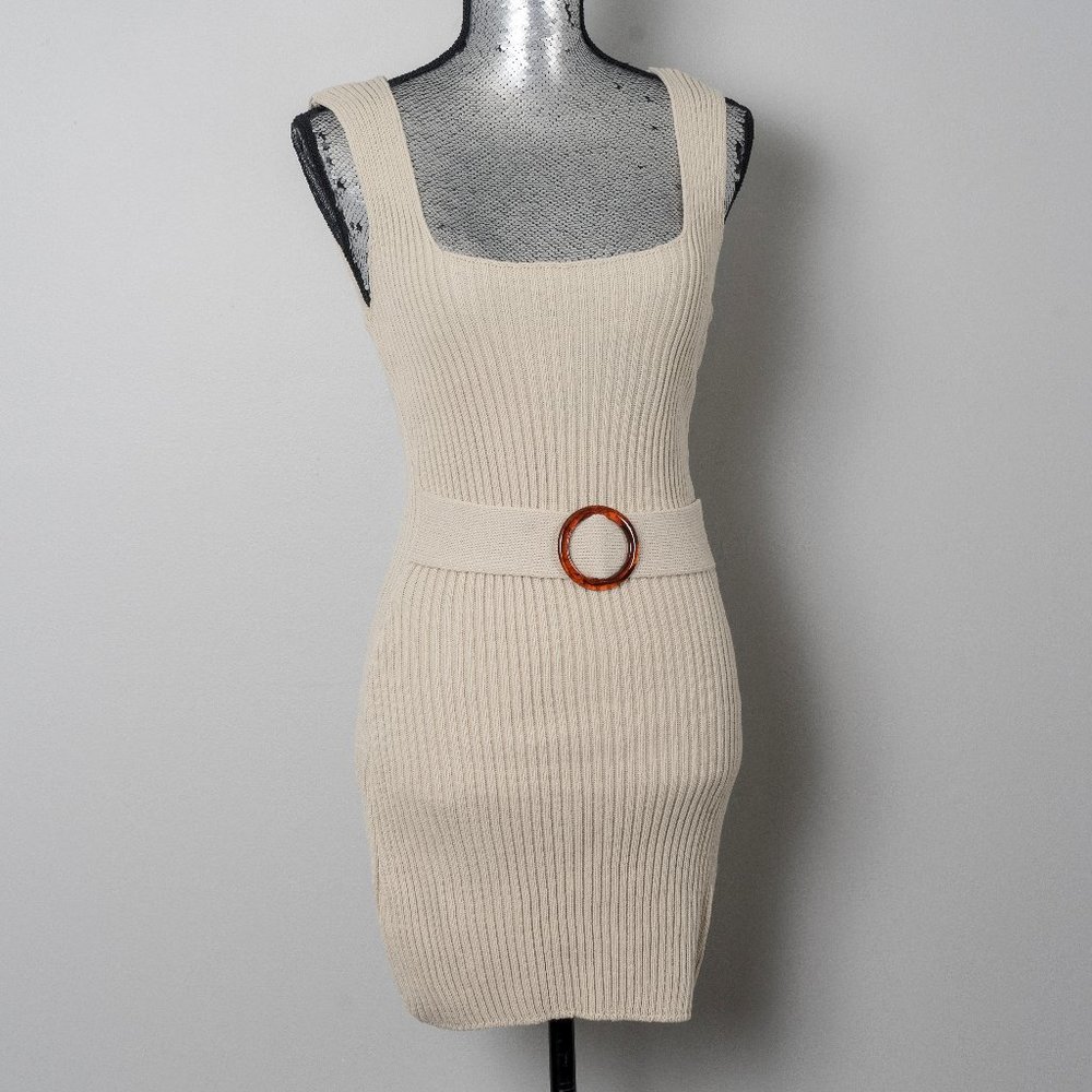 NWT Missguided ​Mini Bodycon Dress - sz 8